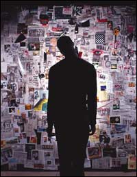 Science Image: OBJECTS often have hidden meanings to people with schizophrenia